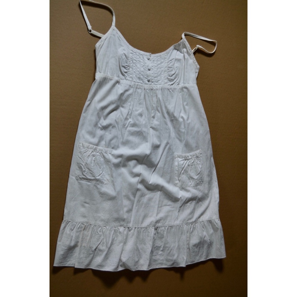 Aerie white sundress